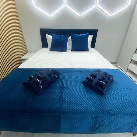 Alexandrov Apartment Nesebar